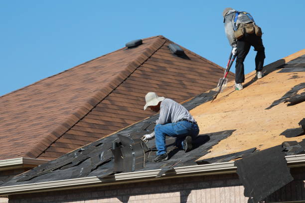 Fast & Reliable Emergency Roof Repairs in Wood Ridge, NJ